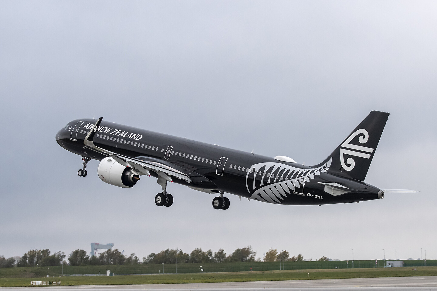 Air New Zealand to inaugurate route