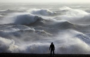 Storm Henk causes flooding and travel disruption in UK