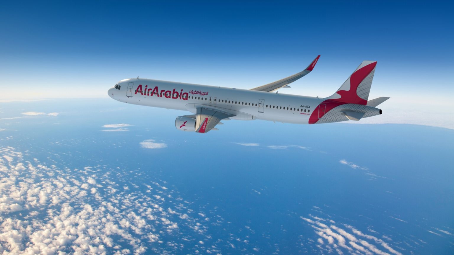 Air Arabia to Launch UK’s Only Direct Sharjah Service
