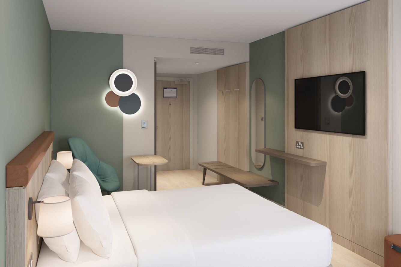 Fairfield by Marriott Debuts in Europe with New Copenhagen Hotel