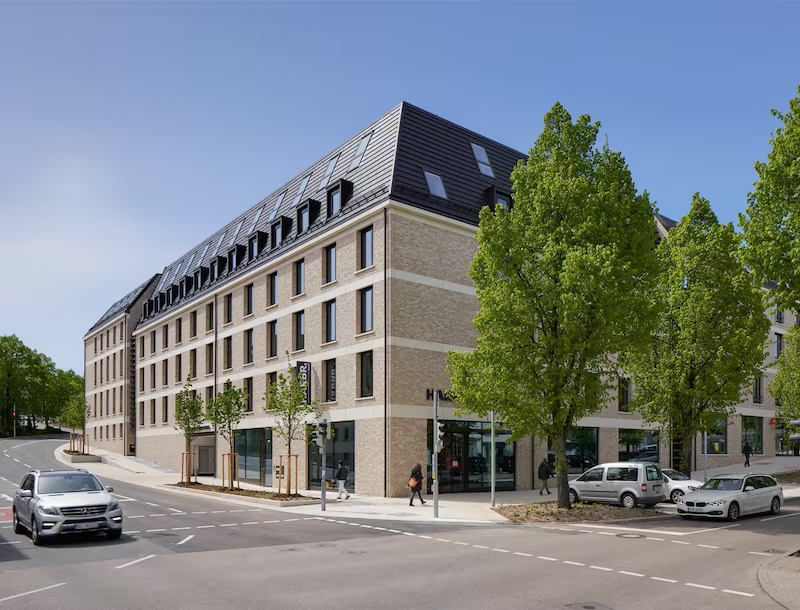 Radisson Opens HARBR. Hotel in Ludwigsburg, Germany
