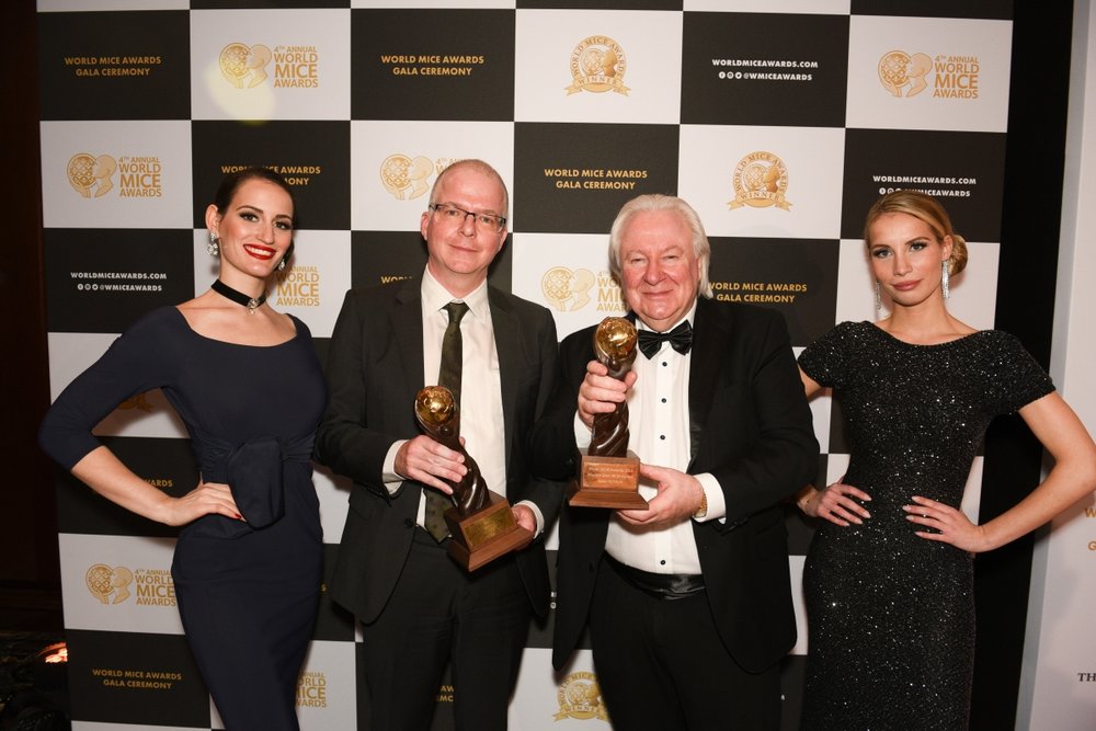 Qatar Airways Crowned World’s Best MICE Airline 2023
