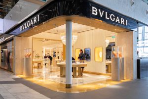 Schiphol’s Lounge 2 Welcomes Luxury Brands in Major Renovation