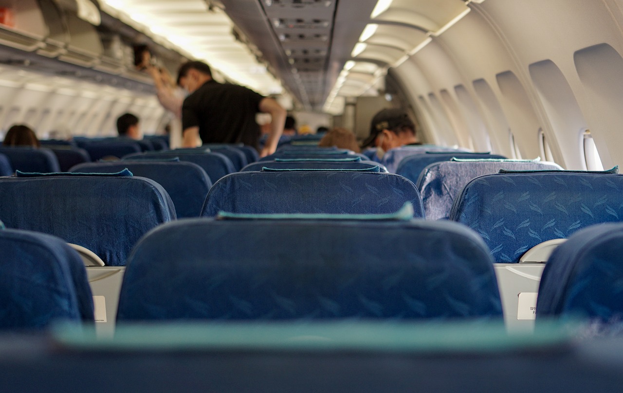 President Biden Advocates for Complimentary Family Seating on Flights