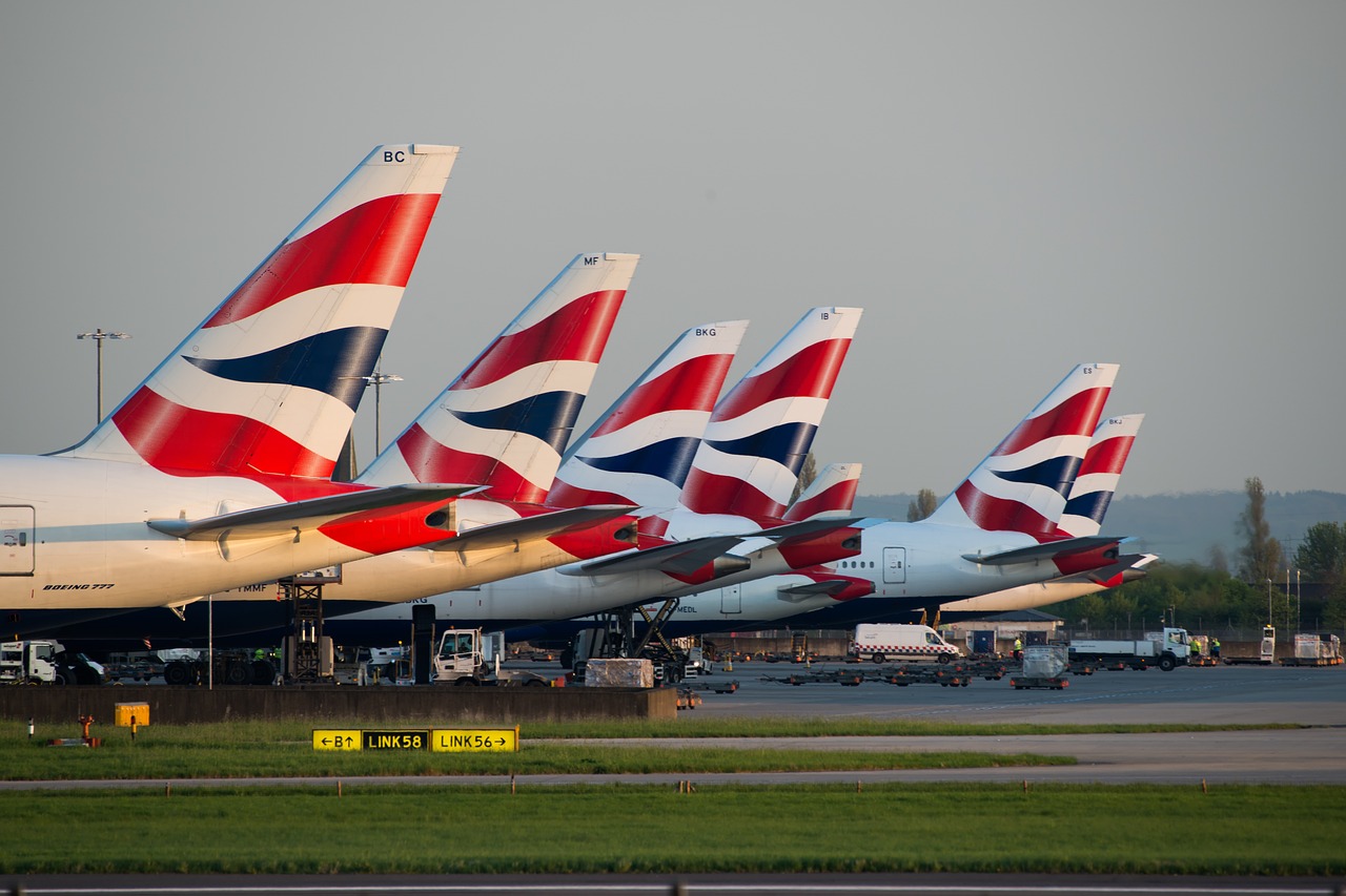 British Airway Announces Partnership with Airlink