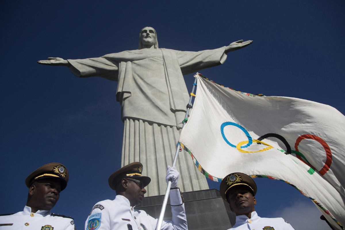 Brazilian President: “Olympics Will Be a Success”