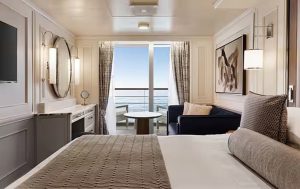Oceania Marina to undergo major refurbishment