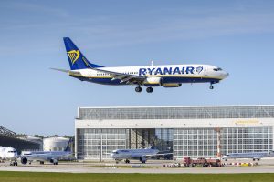 Ryanair Forms Strategic Partnership with On the Beach to Offer Transparent Pricing
