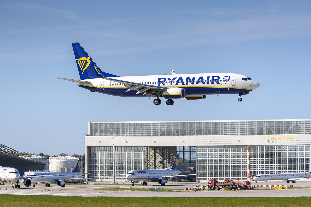 Ryanair Forms Strategic Partnership with On the Beach to Offer Transparent Pricing