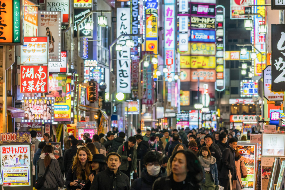 Japan’s borders still closed to foreign tourists