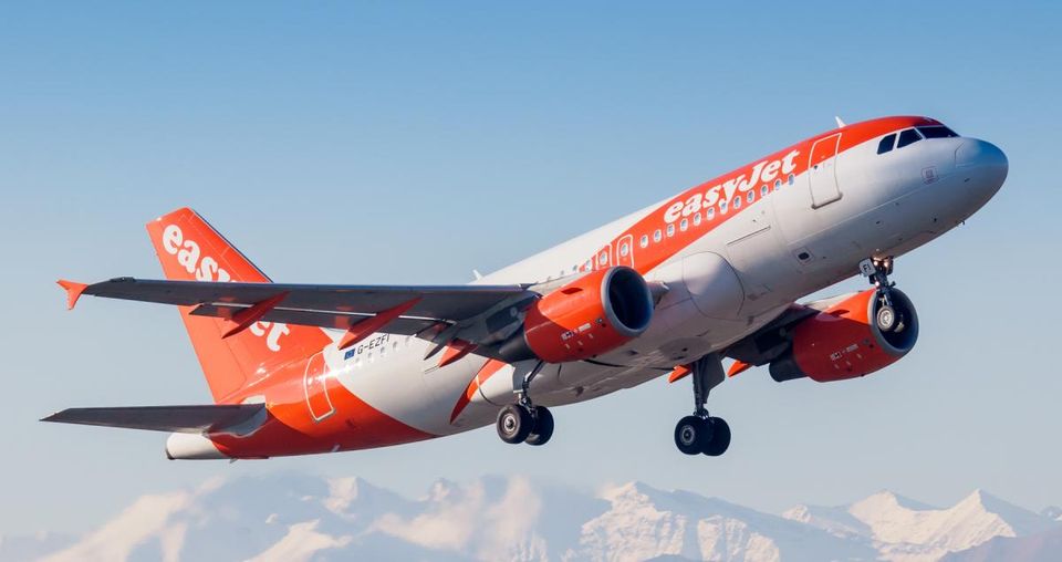 EasyJet Establishes New Routes in Norway