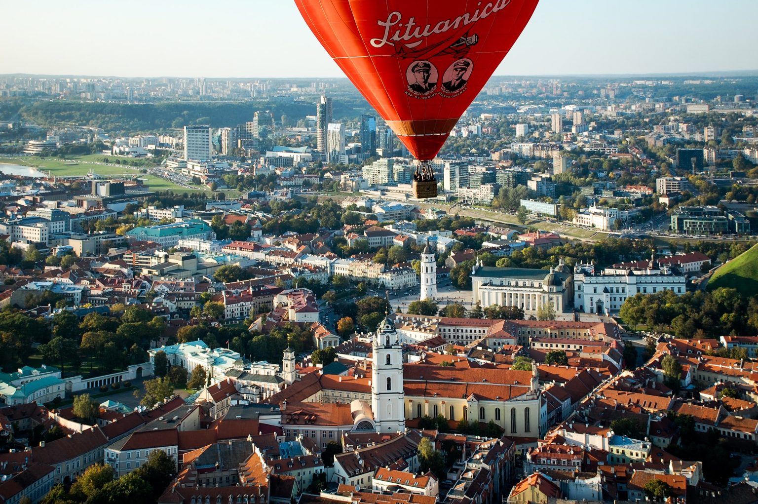 Vilnius prepares for historic 700th city anniversary