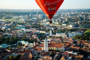 Vilnius prepares for historic 700th city anniversary