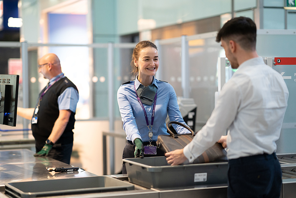 Heathrow Completes £1bn Tech Upgrade at Security Checkpoints