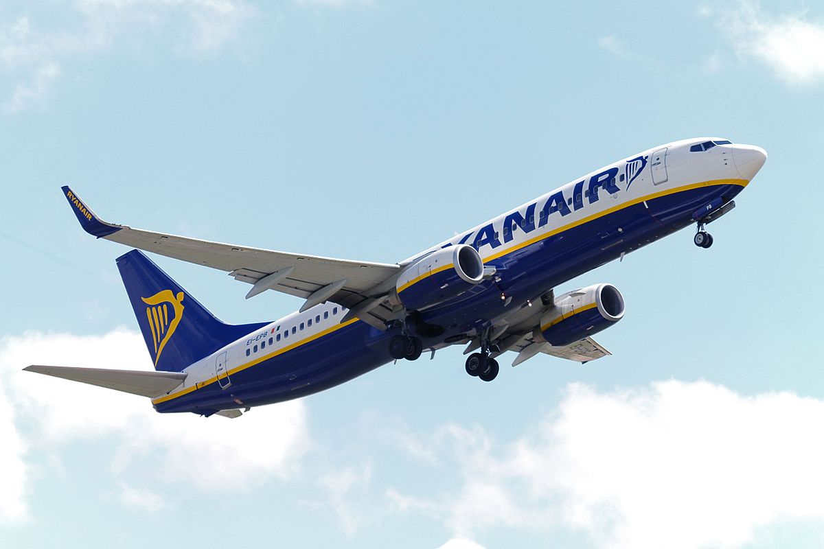 Ryanair introduces first flights to Amman and Aqaba