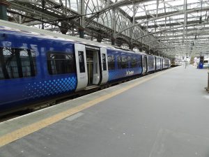 New Rail Timetable Enhances Inverclyde-Glasgow Connections