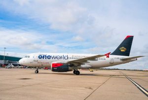 Royal Jordanian Launches New Route from London Stansted to Amman