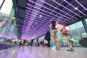 Heathrow handles disruption as passenger demand rises