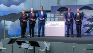 Munich Airport opens new Terminal 1 pier