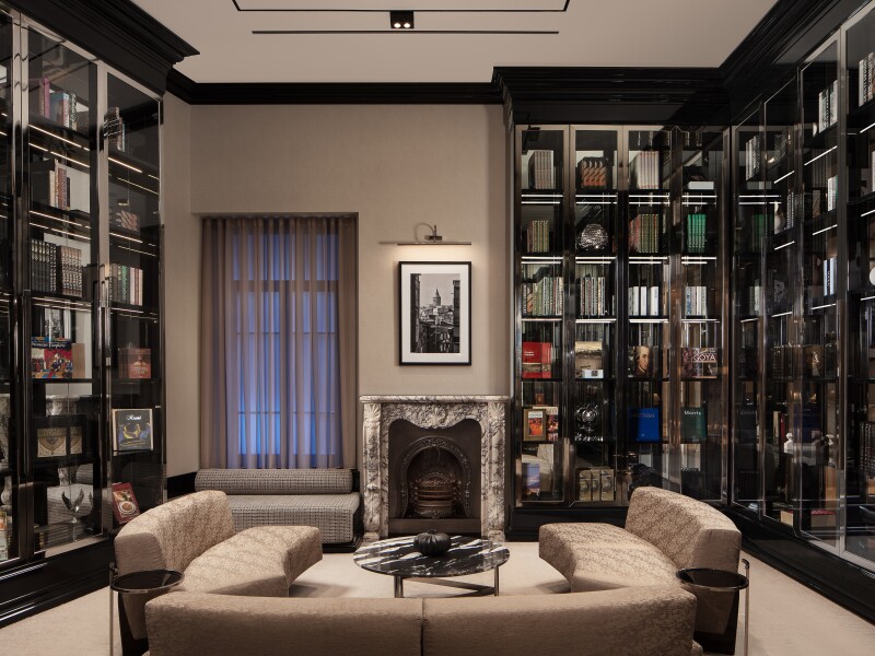 Sanasaryan Han Joins The Luxury Collection in Istanbul’s Heart
