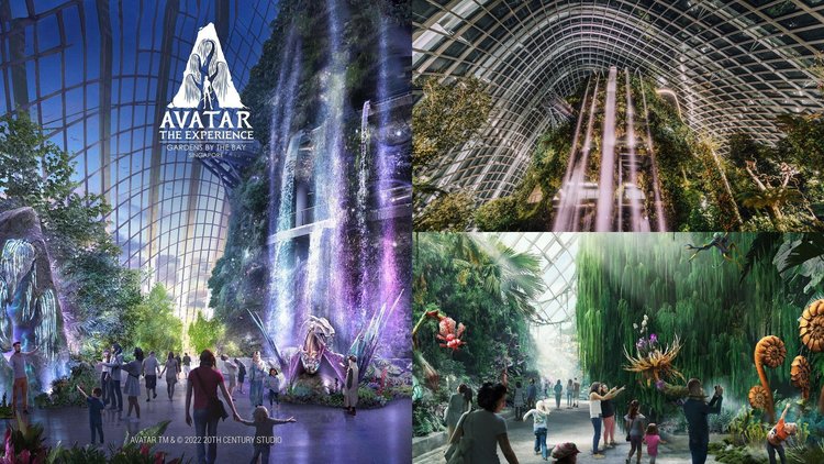 Avatar: The Experience set to debut on 28 October 2022