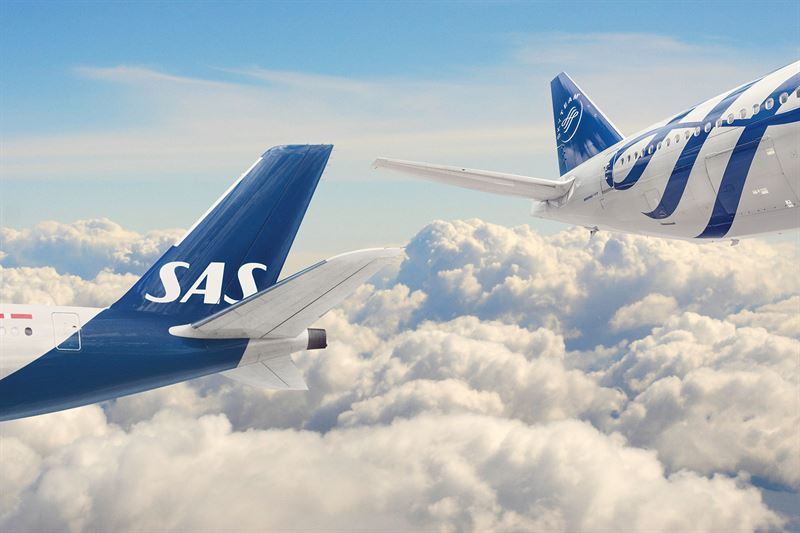 SAS Joins SkyTeam Alliance, Expanding Global Reach and Connectivity