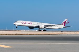 Collaboration Between Qatar Airways and United for Wildlife Announced