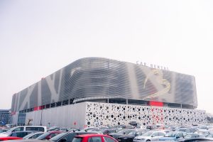 Brussels Airport opens parking hub with EV charging and solar power