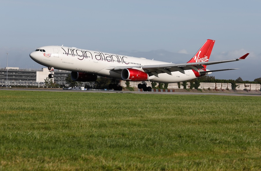Virgin Atlantic Strengthens Manchester Base with New Flights
