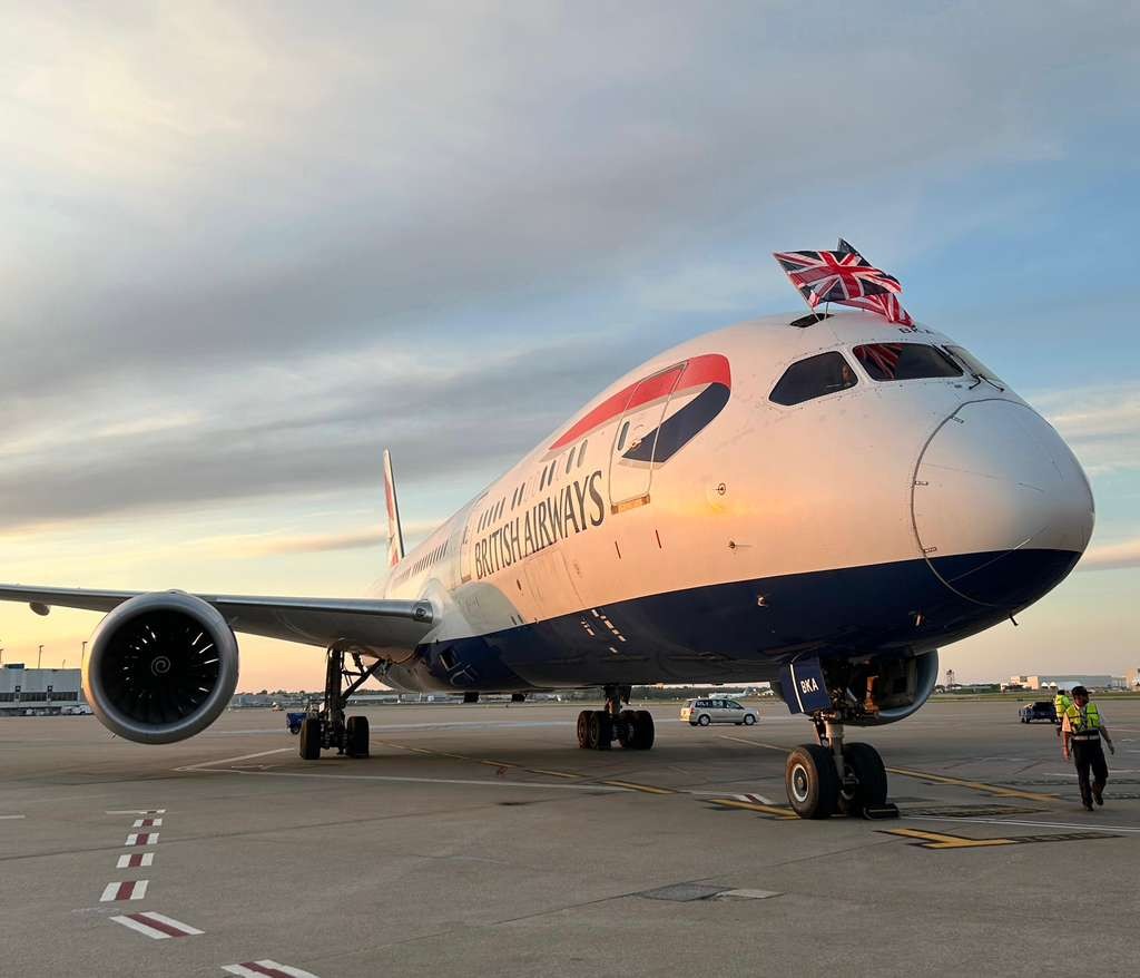 British Airways launches St. Louis, Guernsey routes