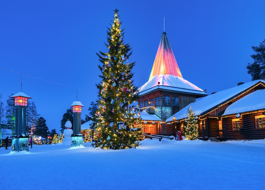 Lufthansa adds Munich–Rovaniemi route and boosts Nordic winter flights