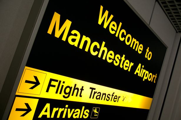 Manchester: Flight schedule will be operated as normal