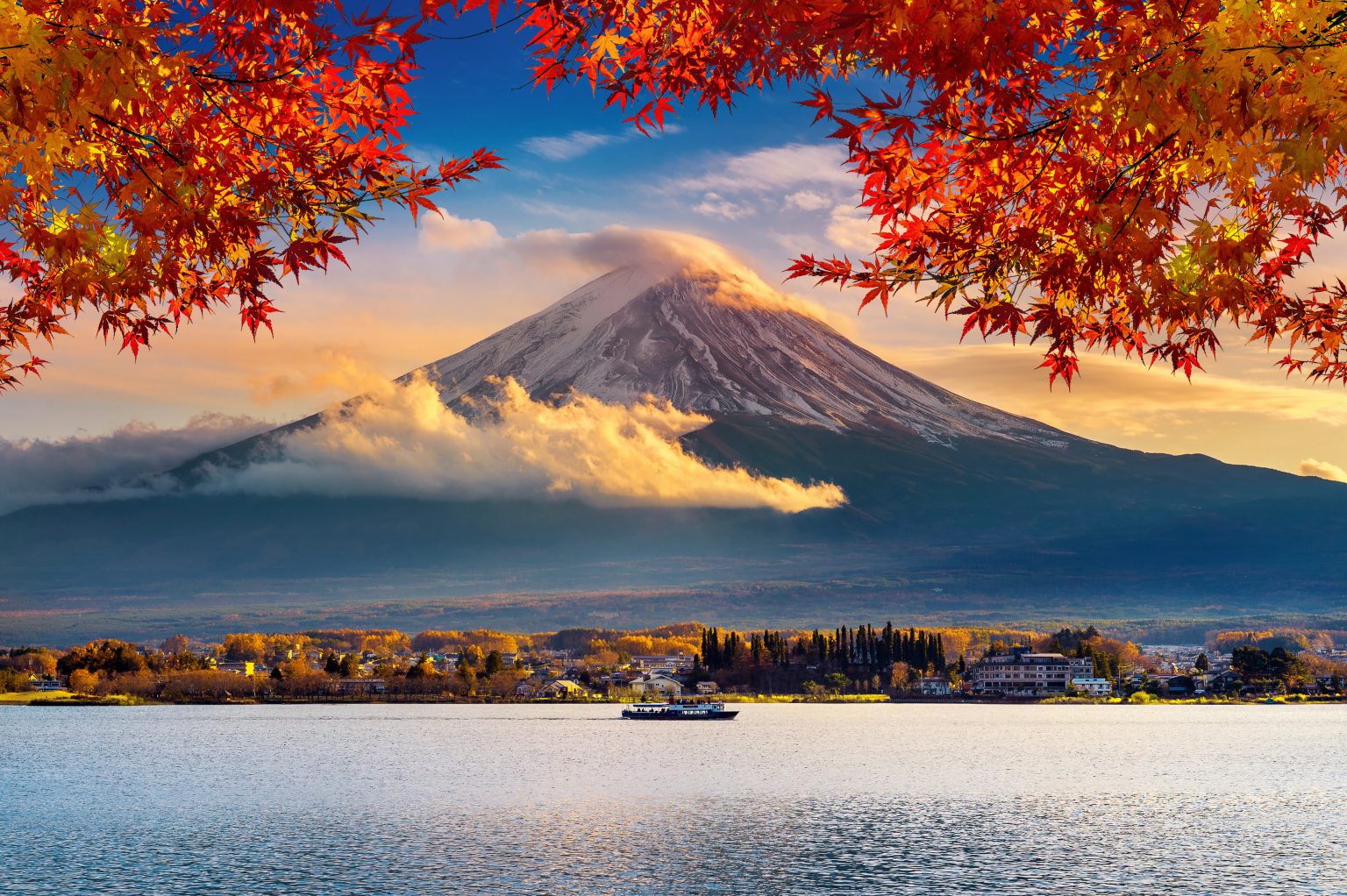 Mount Fuji, A Symbol Of Japan, Is Being Overrun By Tourists