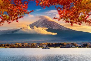 Mount Fuji, A Symbol Of Japan, Is Being Overrun By Tourists