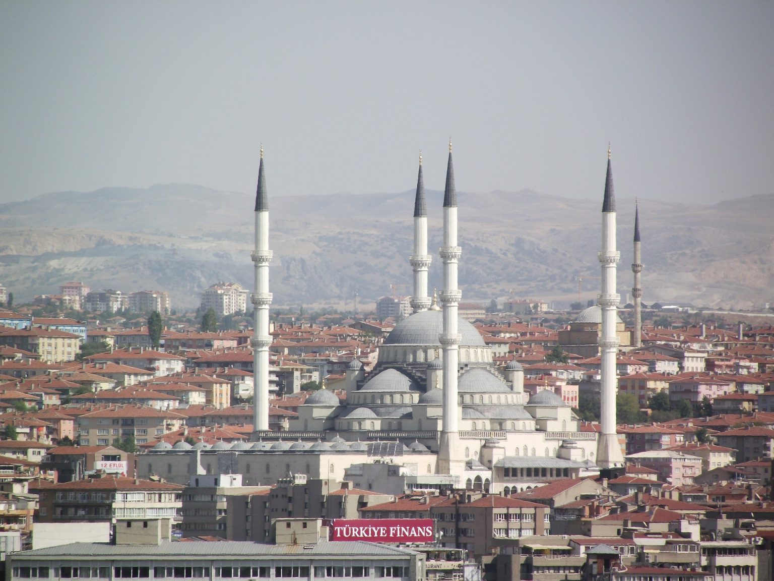 Ankara: public events are banned until 30 November