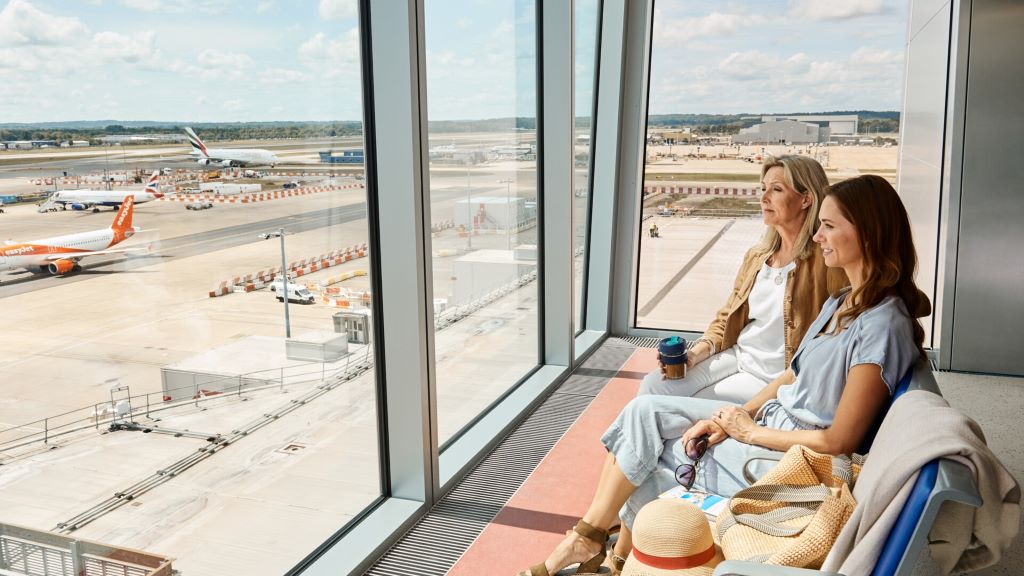 London Gatwick Gears Up for Busy Summer Travel Season