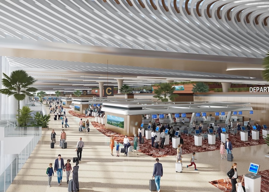 Sun Group and CAI partner to develop Phu Quoc into aviation hub