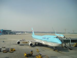 Korean Air is Rebuilding Its Network in Three Countries