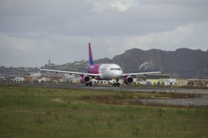 Wizz Air resumes Tel Aviv flights ahead of schedule