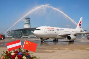 China Eastern launches Vienna–Xi’an flights