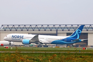 Norse Atlantic has launched new route