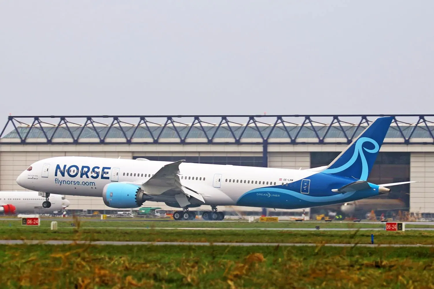 Norse Atlantic has launched new route