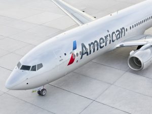American Airlines closes new deal with Microsoft
