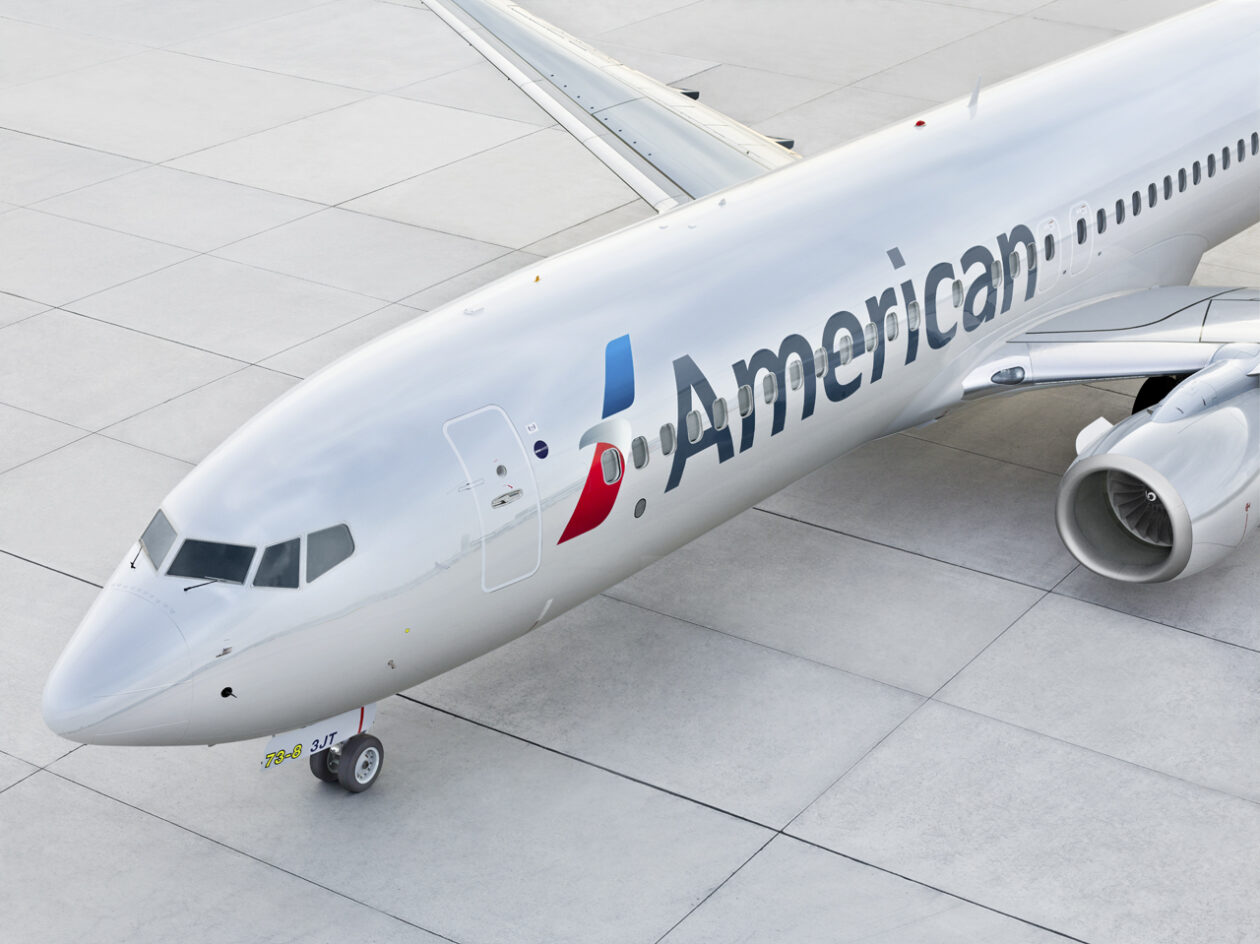 American Airlines closes new deal with Microsoft