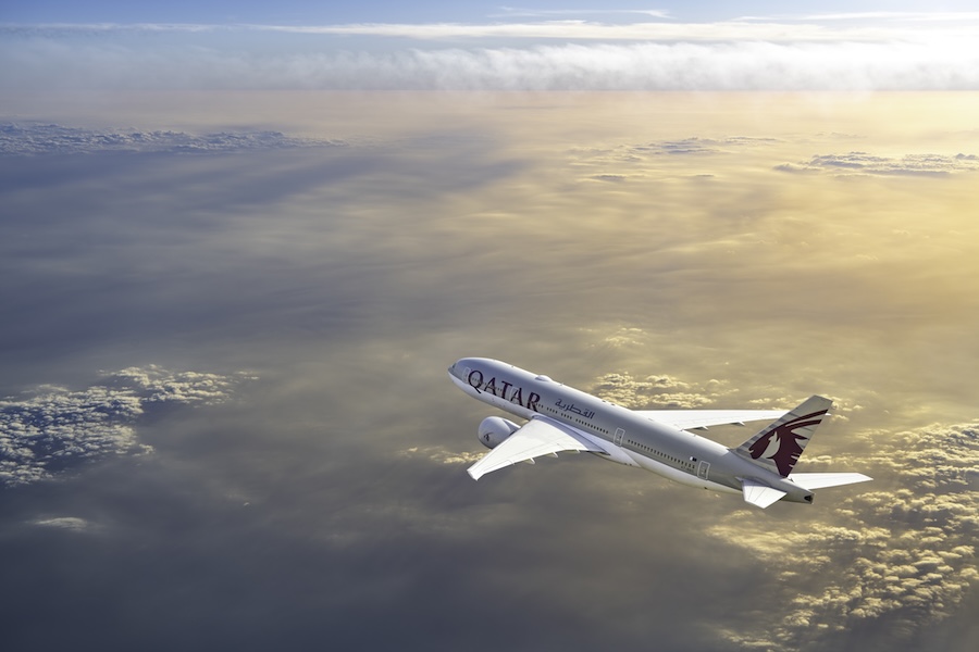 Qatar Airways Resumes Flights to UAE and Syria