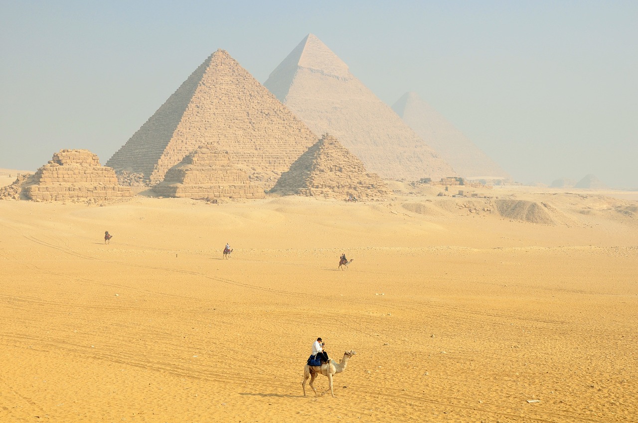 Egypt to promote tourism during World Cup in Qatar
