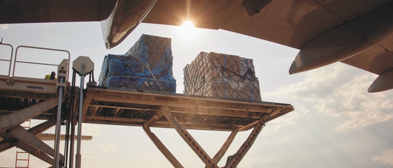 Fraport Unveils Strategic Development Plans for Frankfurt CargoHub