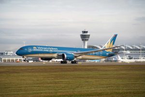New Direct Routes from Munich to Hanoi and Ho Chi Minh City by Vietnam Airlines