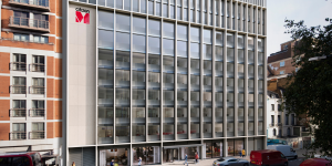 New citizenM hotel to be opened in London