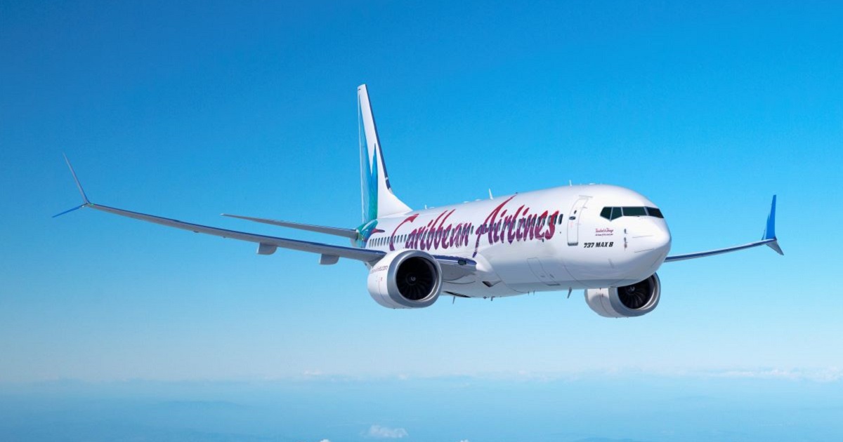 Caribbean Airlines introduces new route